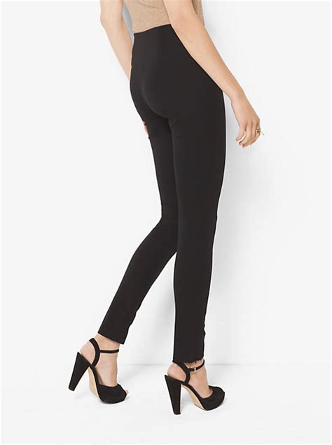 michael kors hutton pants|Michael michael kors pintuck hutton pants + FREE SHIPPING.